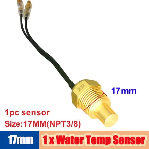 1 x sensor 17 mm