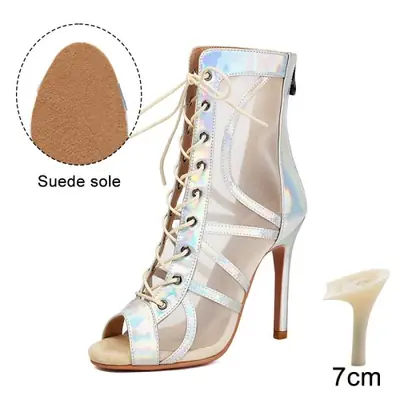 Image de Chaussures de Danse Latine Femme - Talons Hauts Stiletto Sexy