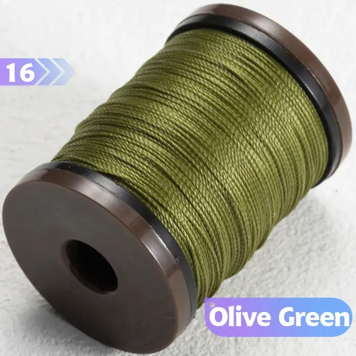 16- vert olive