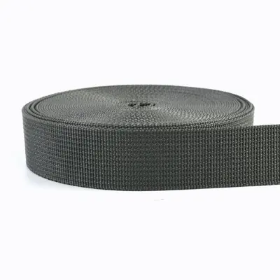 Image de Sangle Nylon Vert Armée 5m - Idéale pour Couture et Accessoires