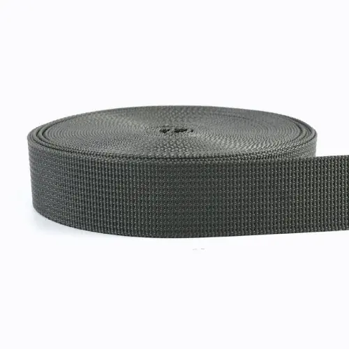 Image de Sangle Nylon Vert Armée 5m - Idéale pour Couture et Accessoires