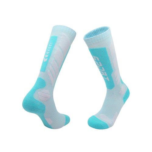Afbeelding van Warmtehoudende Thermische Ski Sokken voor Heren en Dames – Ideaal voor Winter Sport, Fietsen, Snowboarden en Wandelen