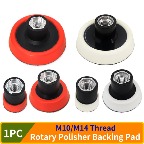 Afbeelding van Rotatiepolijstschijf 1-3 inch - Voor Auto & Metaal