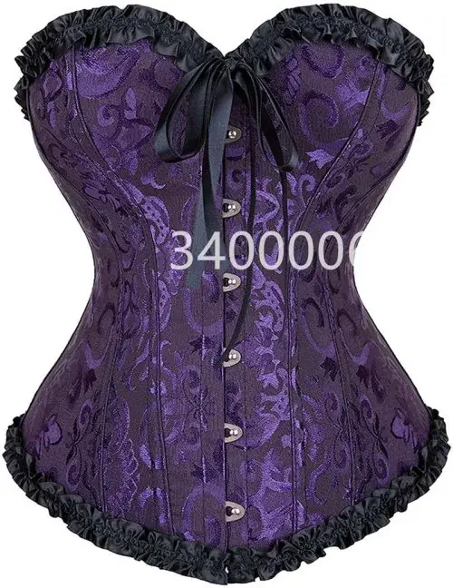 819-noir violet
