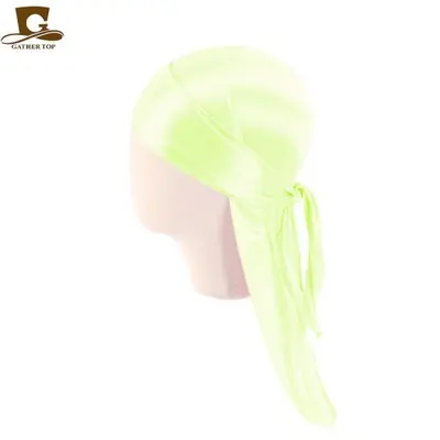 Image de Durag Satin Homme - Style & Protection Cheveux