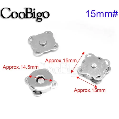 14.5mm plata