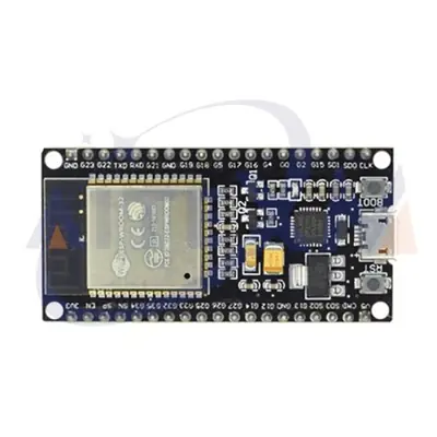 Image de ESP32 DevKit C - Carte de Développement Wi-Fi & Bluetooth