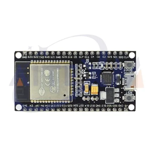 ESP32-38 pinnen MICRO