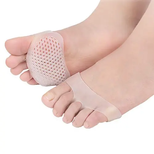 Image de Chaussures de Ballet Dorées pour Enfants et Adultes