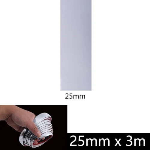 25mm x 3m