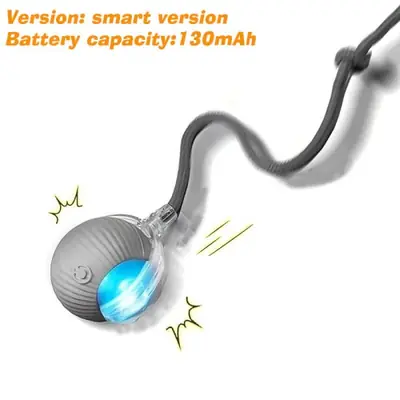 Boule de Chien Interactive Automatique