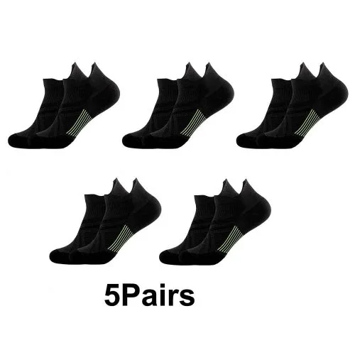 Zwart 5pairs