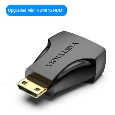 Image de Adaptateur Micro HDMI vers HDMI - 1080p Full HD