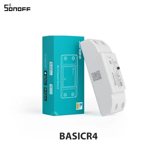 Image de Sonoff Basic R4 - Commutateur Intelligent Wi-Fi