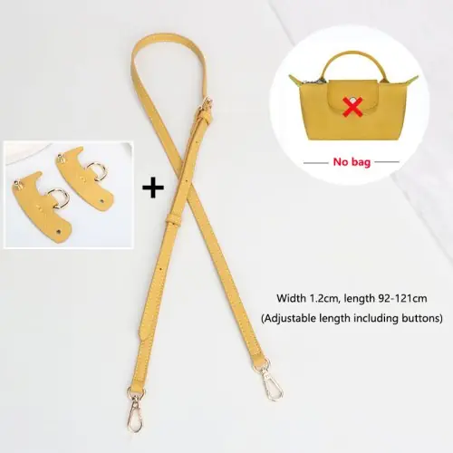 Image de Sangles de Sac Longchamp - Transformation Mini à Épaule