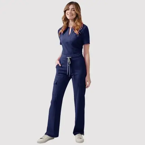 Granatowy