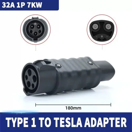 Type1 naar tesla 32a