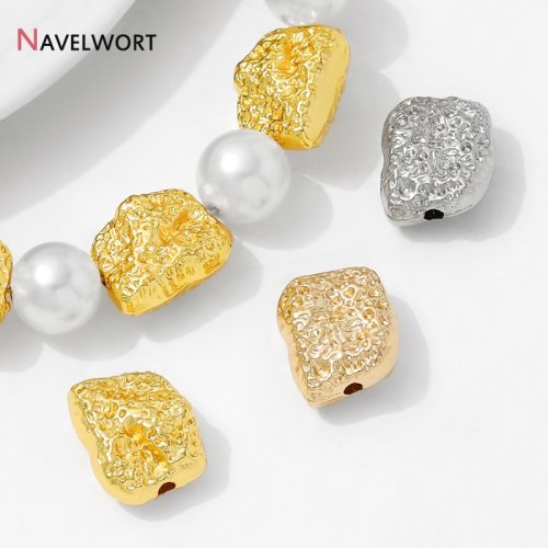 Image de Perles Séparatrices Or 14K & 18K - Accessoires Bijoux DIY