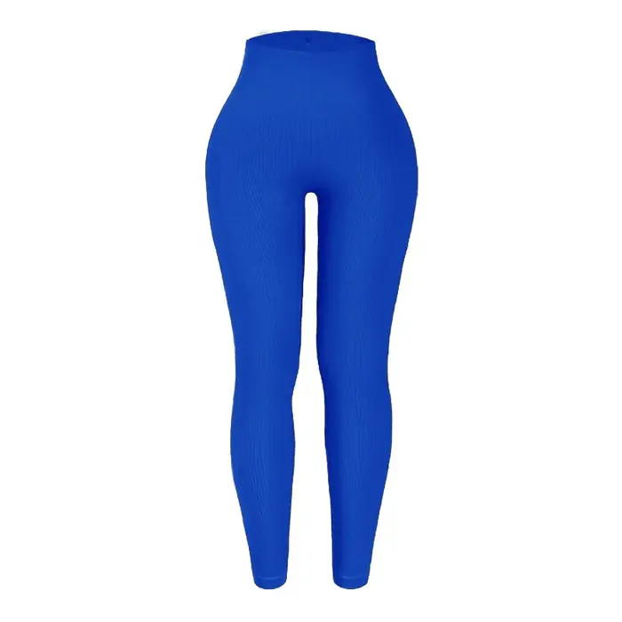 Image de Leggings Yoga Haute Élasticité Taille Haute
