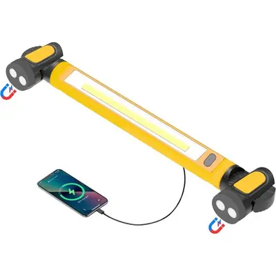 Image de Lampe de Travail Magnétique Rechargeable 5200mAh