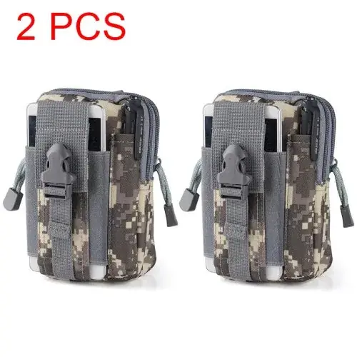 Acu camufflage 2PCS