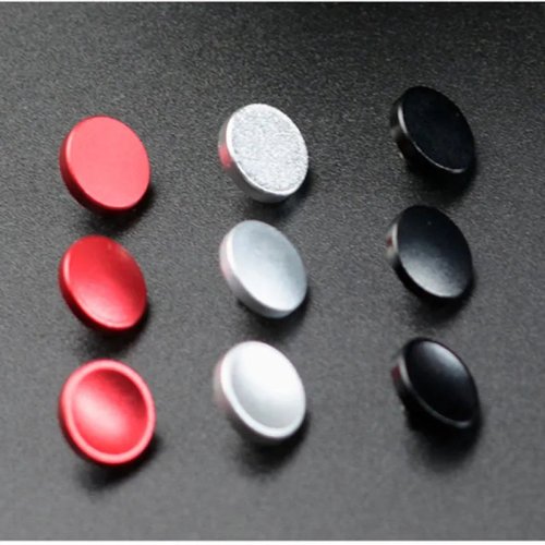 Image de Bouton d'Obturation Métal Premium pour Appareils Photo
