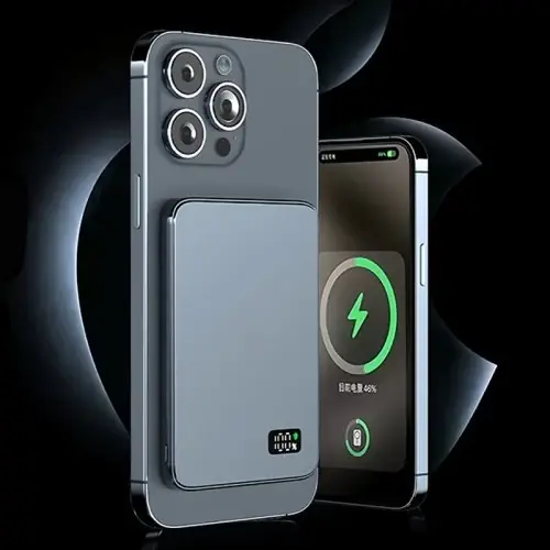 Image de Chargeur Portable MagSafe Ultra Mince