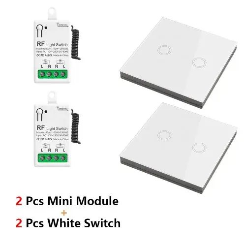 2Receiver 2Switch