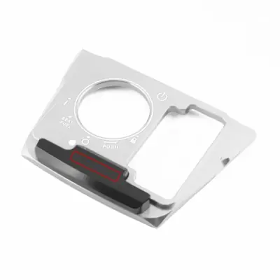 Image de Cache bouton de verrouillage électrique pour Honda Forza