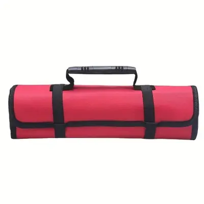 Rouleau Outils 22 Poches - Étanche & Portable