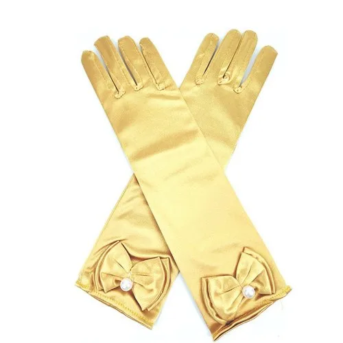 Kaki handschoenen