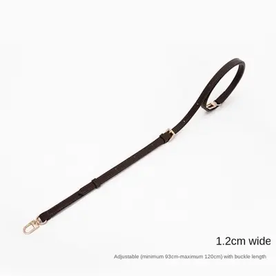 Image de Sangle de Sac en Cuir PU Réglable pour LV Speedy