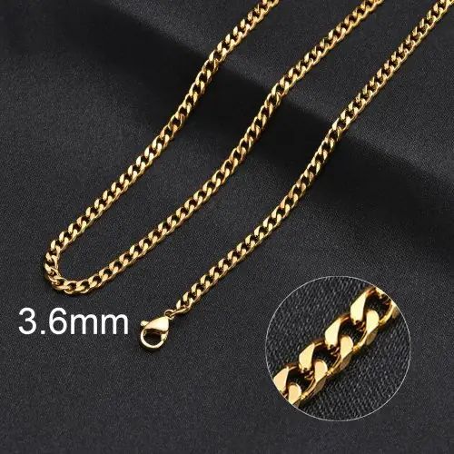3mm oro cubano