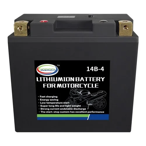 14B-4 P-N oplader