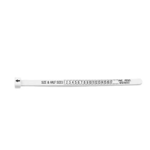 Image de Kit Professionnel de Mesure d'Anneaux pour Bijoux DIY