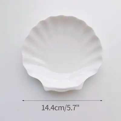 Image de Plaque décorative coquillage - Porte-bijoux & rangement élégant