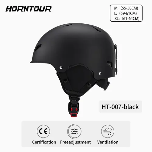 Image de Casque de Ski Tout-en-Un Ultra-Léger Horntour S