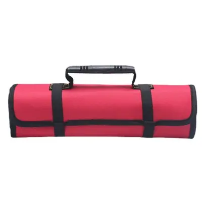 Image de Sac Outils Rouleau 22 Poches Étanche - Idéal pour Électriciens et Artisans