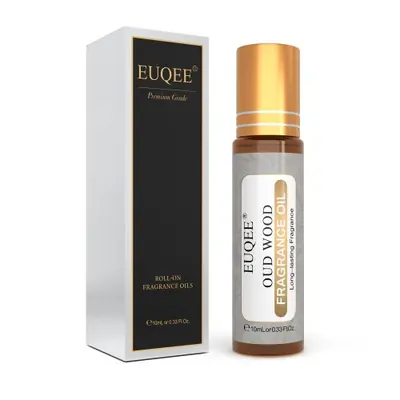 Huile parfumée roll-on 10ml - Parfum longue durée, fraîcheur naturelle