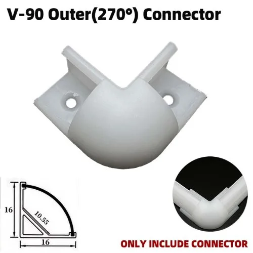 V-90 Outer connector