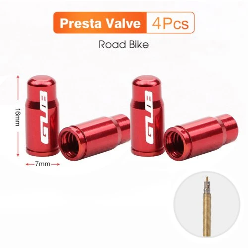4pcs Rot-Presta