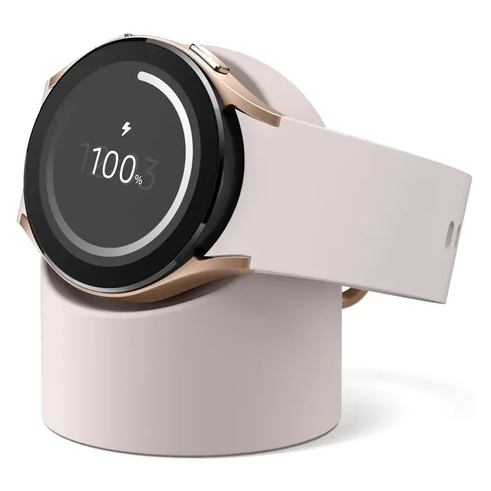 Image de Chargeur Silicone pour Samsung Galaxy Watch
