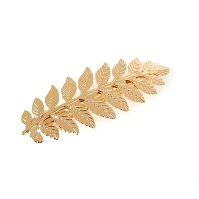 Image de Diadème Or Grecque - Accessoire de Mariée Élégant