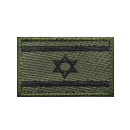 Afbeelding van Israëlische Golani Brigade Schouderbanden & Patches