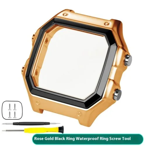 Rosegold case