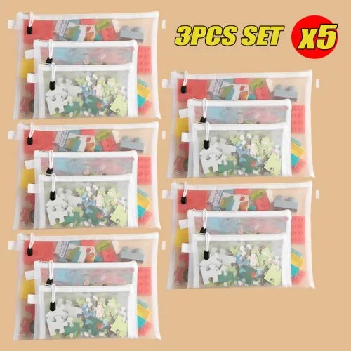 15-teiliges Set