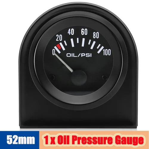 Manómetro de presión de combustible