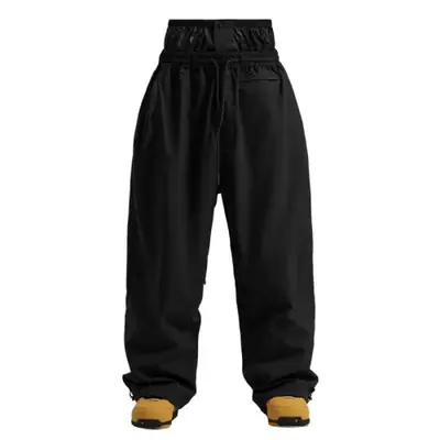 Image de Pantalon de Ski Cargo Unisexe Imperméable GSOU Snow 2025