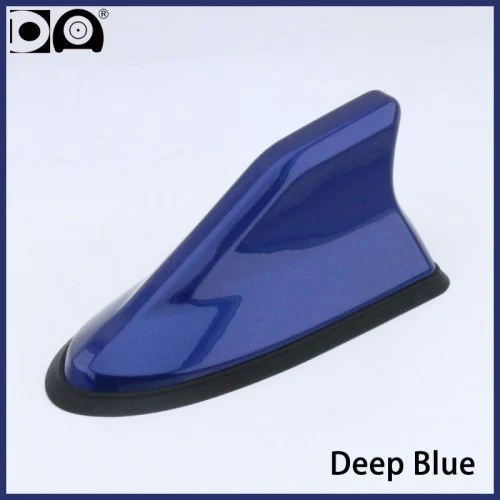 Tief blau