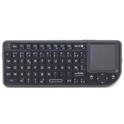Image de Mini Clavier Sans Fil avec Pavé Tactile